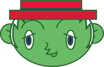 みどりの人