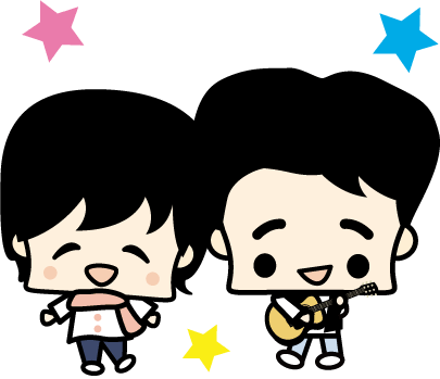 桑田さんと原坊