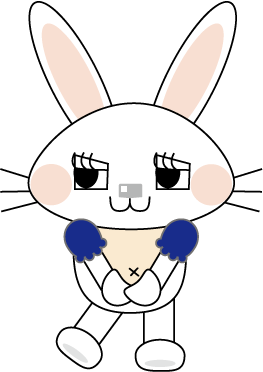 うさぎ