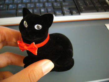 猫グッズ