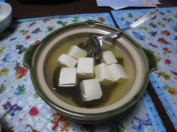 湯豆腐