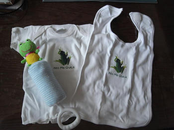 カエルベビーグッズ