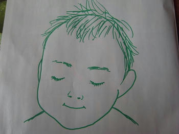 我が子5