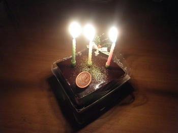 クリスマスケーキ
