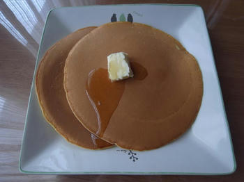 ホットケーキ