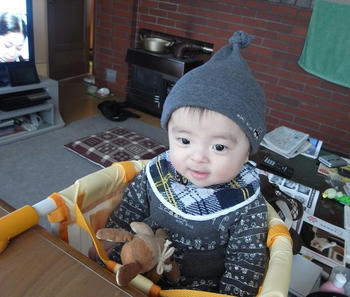 ママ何してるの？