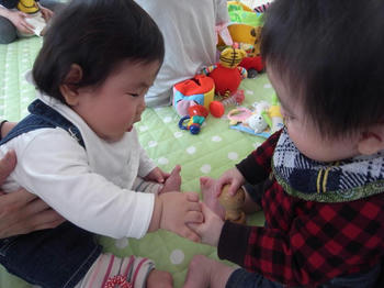 愛がうまれた？