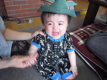 もういやなのよーー