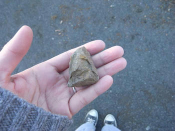 プレゼント？？