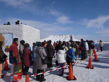 雪まつり