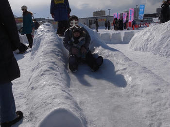 雪まつり　3