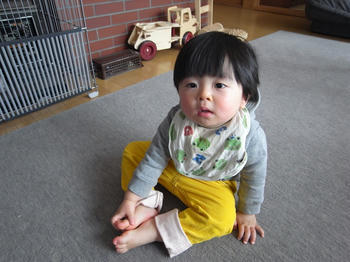1歳5ヵ月