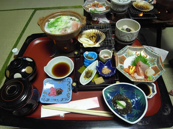 部屋食