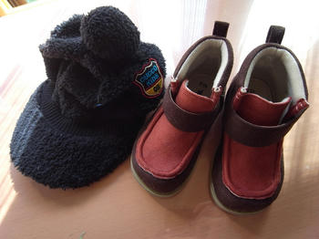 おばあちゃんから^^