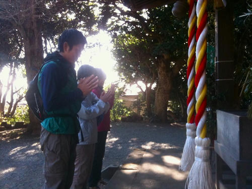 十二天神社