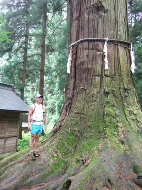 毛部川様