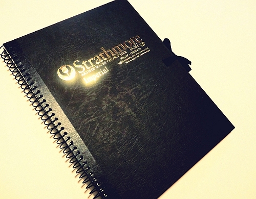 スケッチブック:ストラスモアインペリアル
