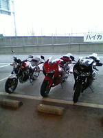 ３台で新倉Ｐ