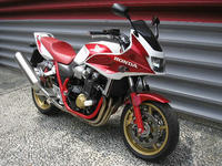CB1300 SUPER BOLDOR　限定車