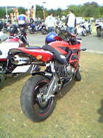 CBR600RR-in 大洗-