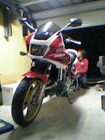 マロンＣＢ1300