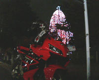 クリスマスＣＢＲ（？）