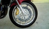 CB1300SB　ディスクローター