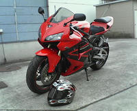 CBR600RR  No.1