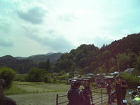 いよいよ峠