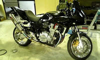 イメチェンCB1300SB