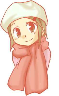 この服かわいいと思うんだ。