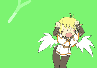 カインとか久しぶりに描いたなぁ