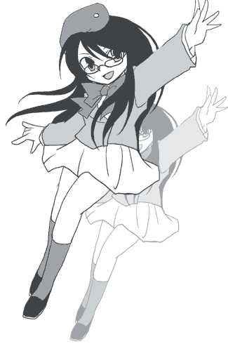 葵ちゃん