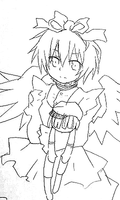 レベル補正かけまくった