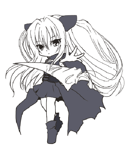 ヤミちゃん