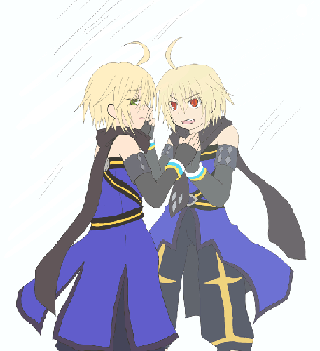 かがみのむこうがわ