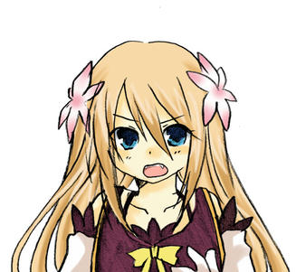 まじめにマルタ描いてみた