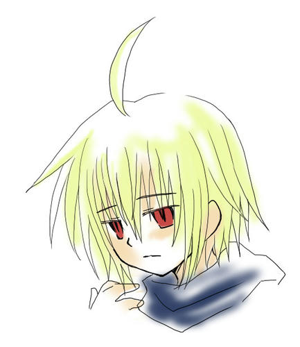 おだやかな赤眼エミルも好き