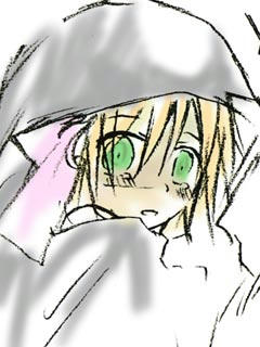 ぬのでくるんで