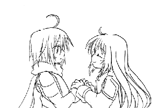 なかよくしようね