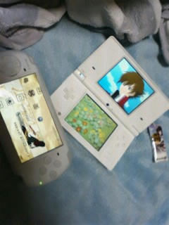 DSとPSP