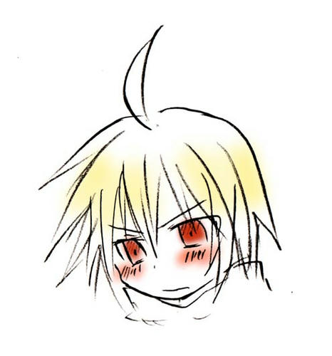 なんか照れてるラタさま