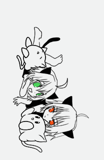 にゃー