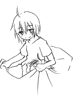 ぎゅっ