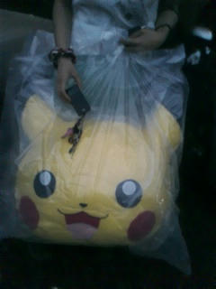 携帯は対比のために