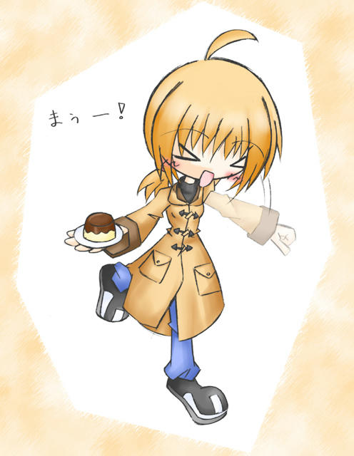 まぅ子ちゃん