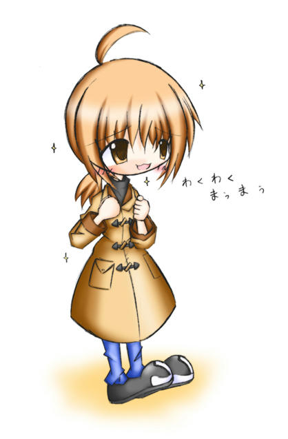 ザ・まぅ子