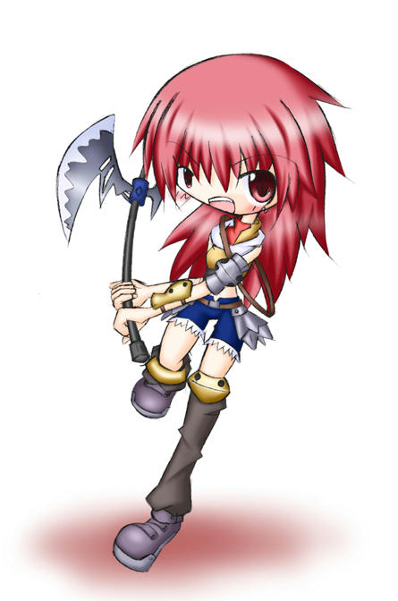 斧ソド子