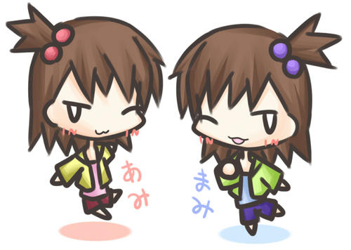 歪んだアイドル業界は双海姉妹が許さねぇ