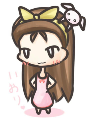 スーパー伊織ちゃんタイム